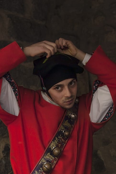 Issohadore red preparation