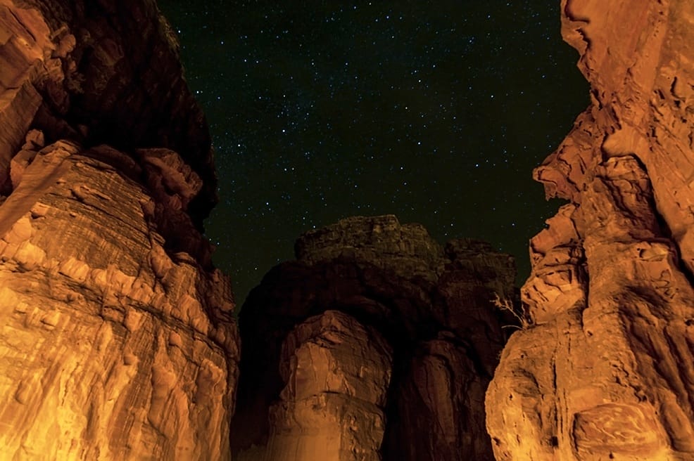 Petra By Night Rockwall