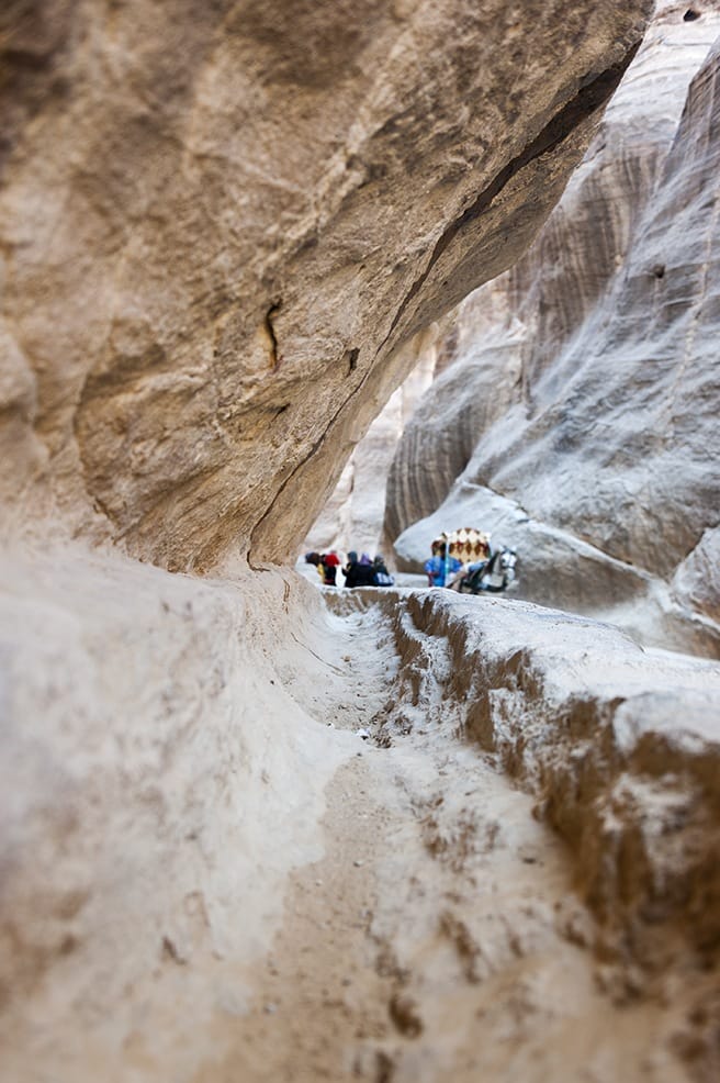 Petra Drainage System