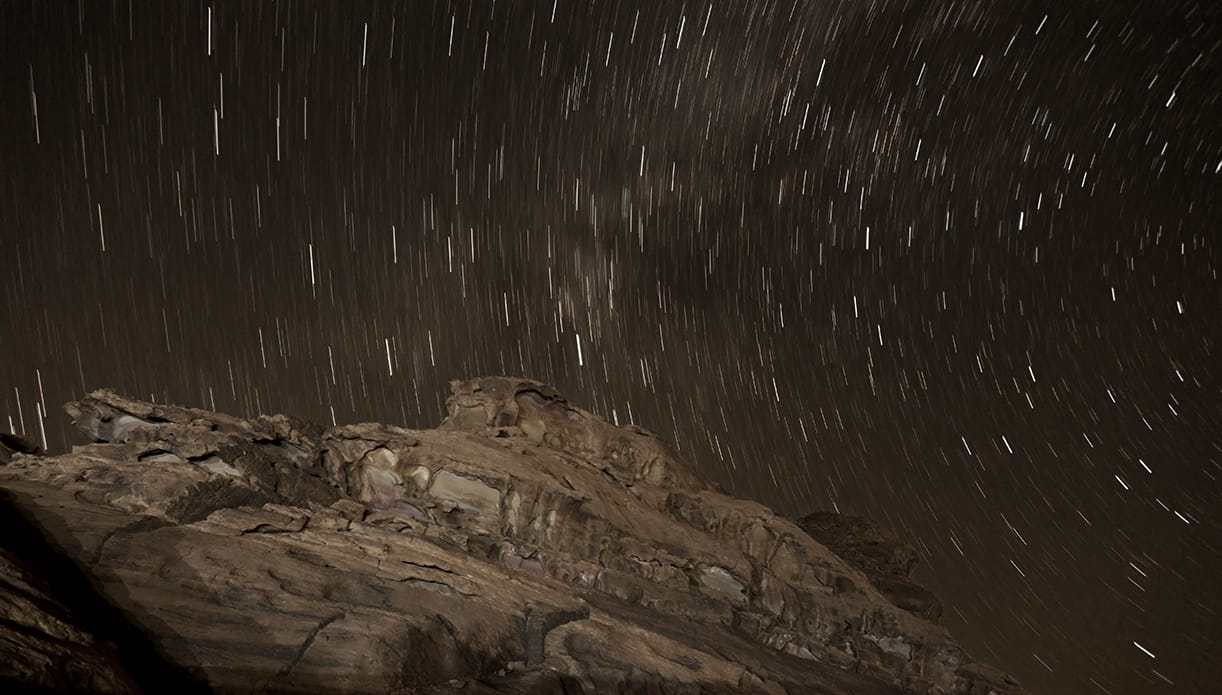 adventure activities wadi rum stars