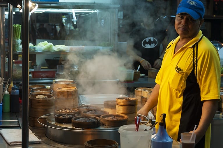 Kuala Lumpur Batman Cook