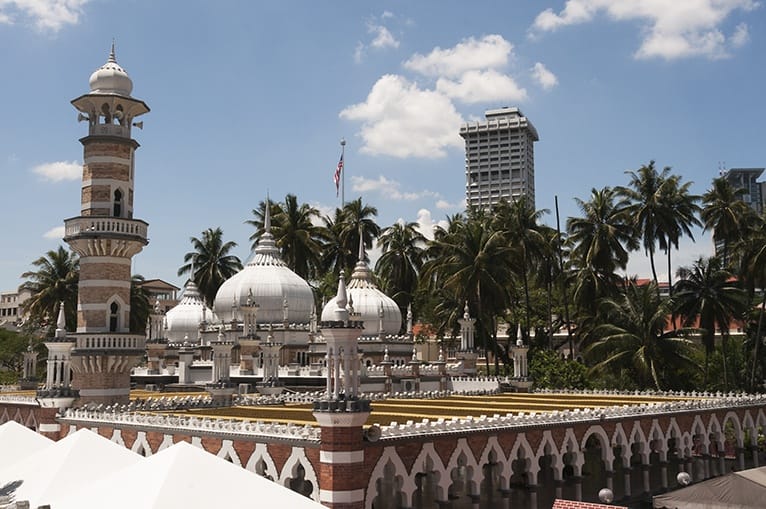 Kuala Lumpur Mosque