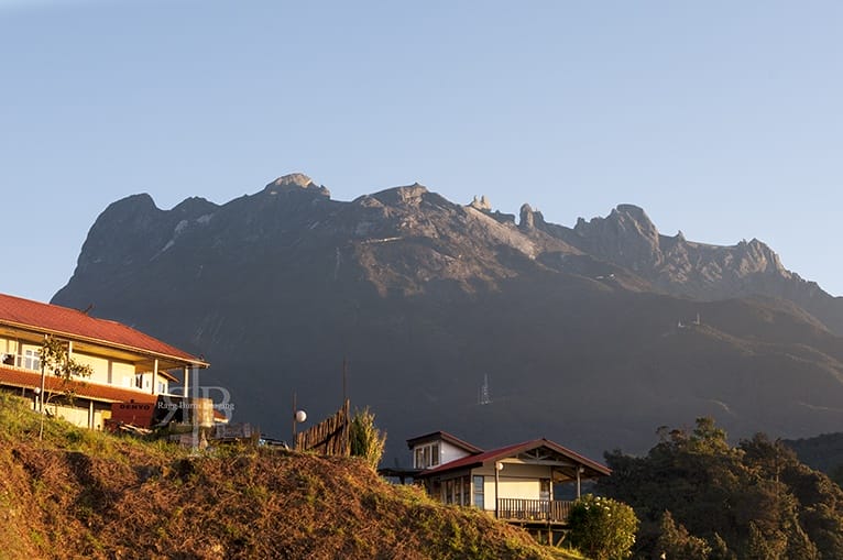 Mt Kinabalu Sunrise