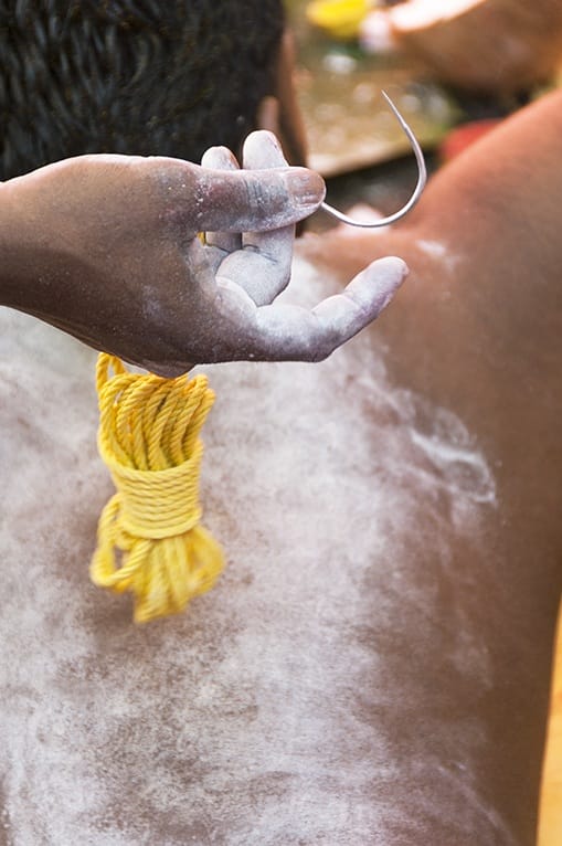 Thaipusam This Hook Goes In