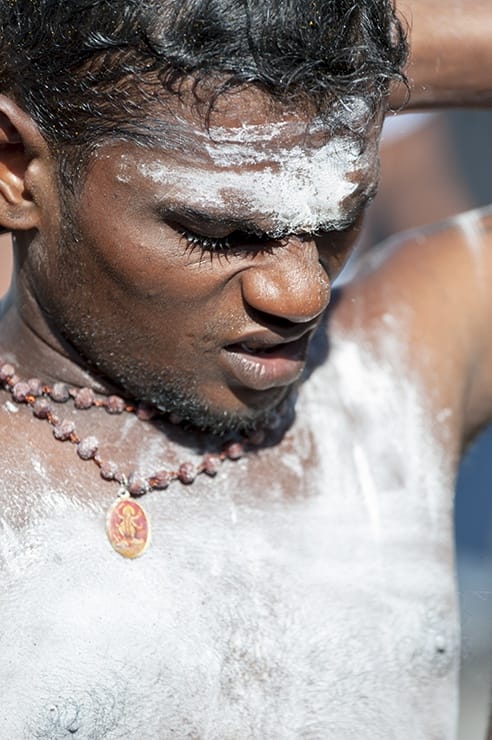 Thaipusam Yes Pain