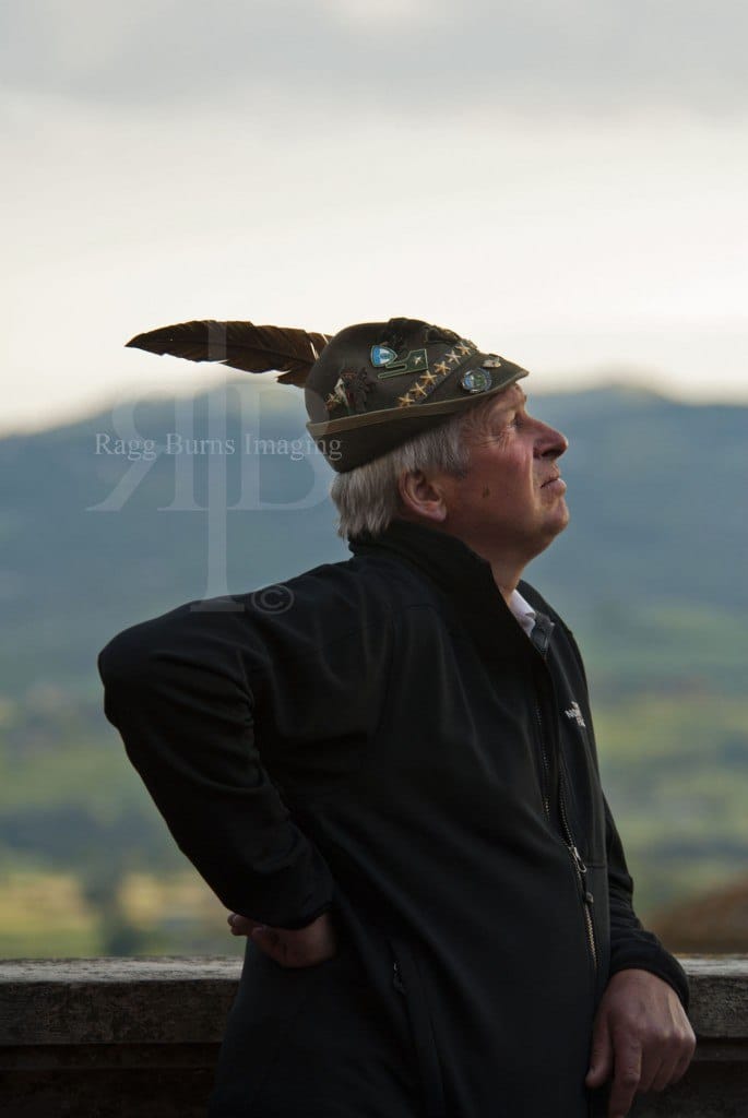 Ceri di Gubbio Alpini