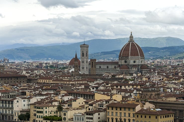 Florence Duomo Complete