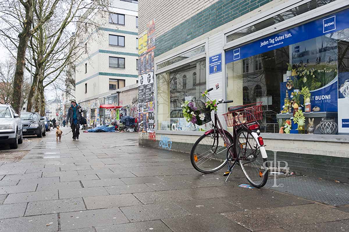 Hamburg-St-Pauli-Tour-Flower-Bike