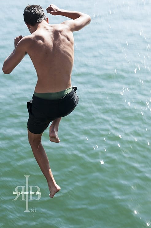 Porto Bridge Jump Boogie