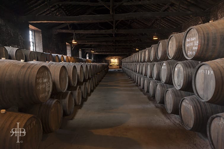 Porto Offley Barrels