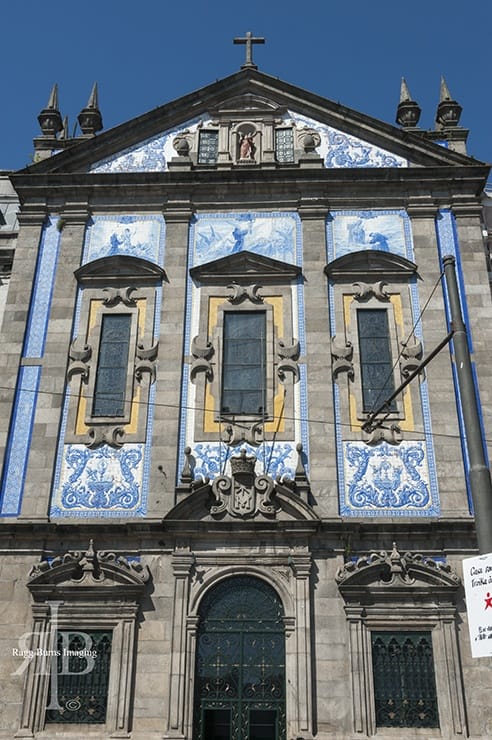 Porto Tile Church