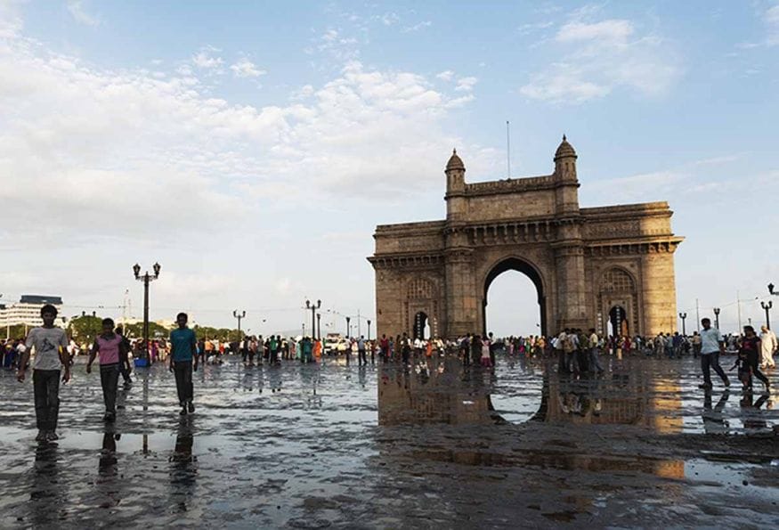 India-Bombay-Gateway