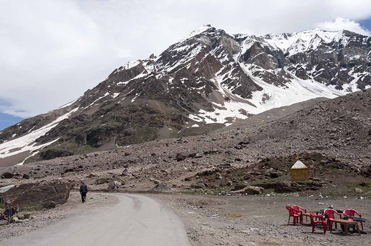 India-Manali-Leh-Road