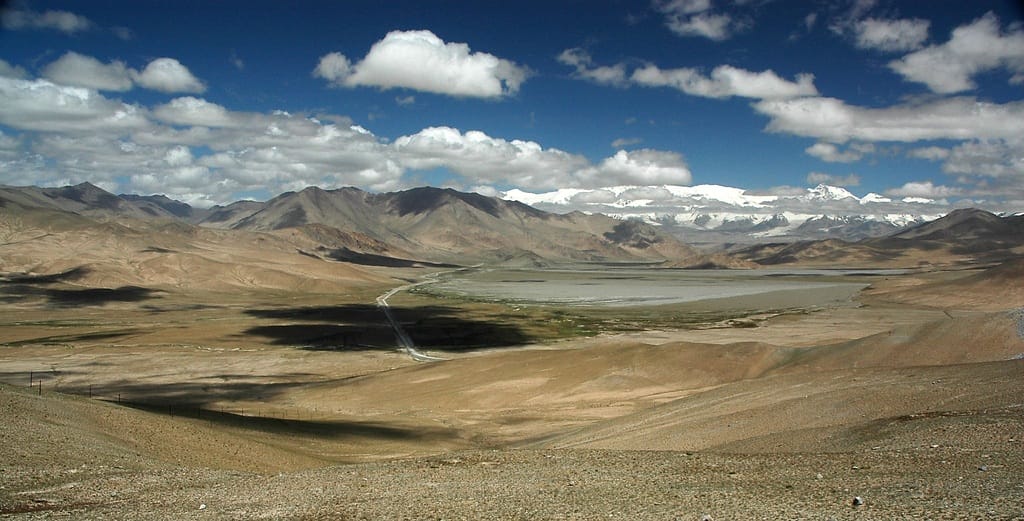 Karakoram Highway View
