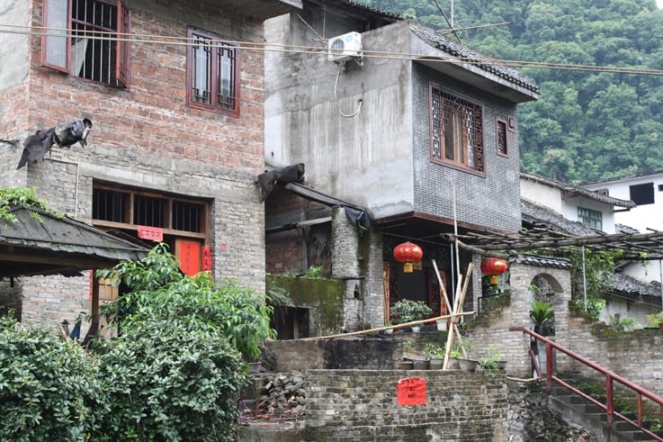 Guilin to Yangshuo xingping