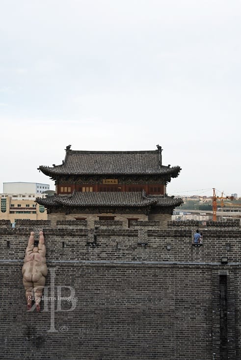 things to do in Xian city wall