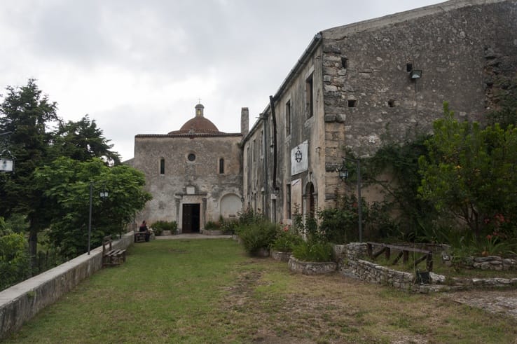 Vico del Gargano Santa Maria Pura