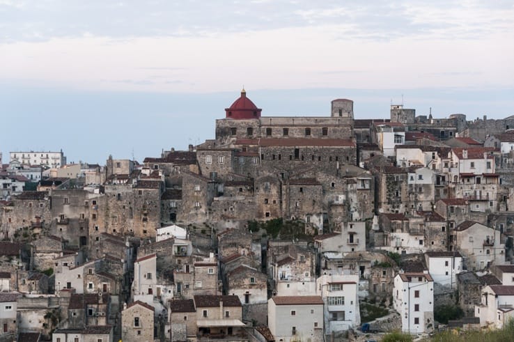 Vico del Gargano