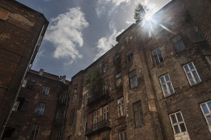 Adventure Warsaw Abandoned Building