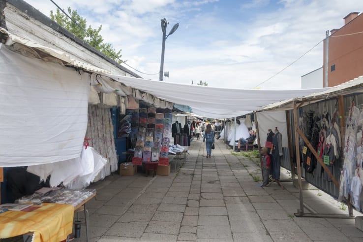 Adventure Warsaw Bazar