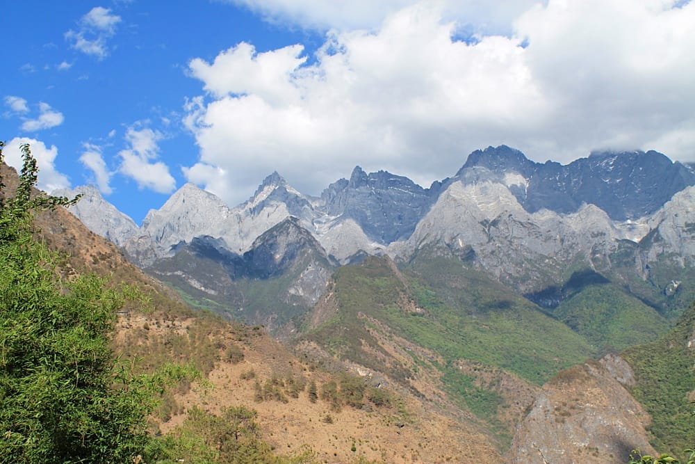 Tiger leaping gorge 5 Reasons to Visit Yunnan