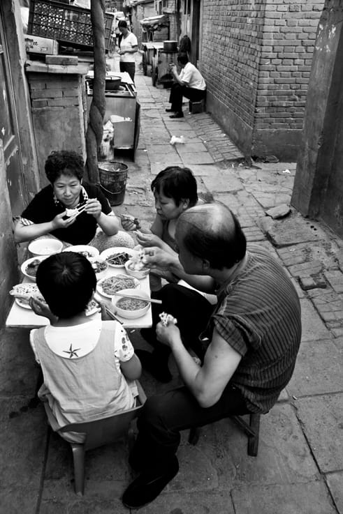 lunch hutong beijing