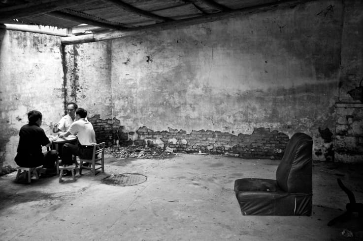 playing cards hutong