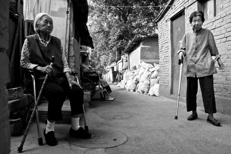 ladies hutong beijing