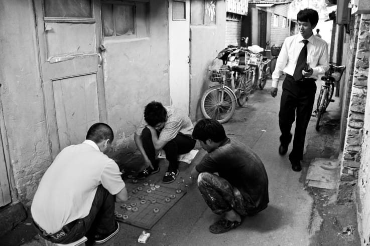 mahjong hutong