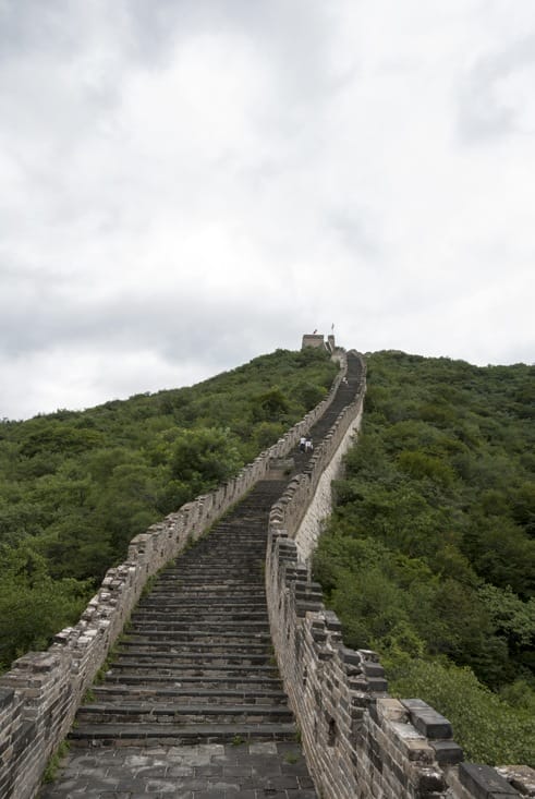 Great Wall Mutianyu long