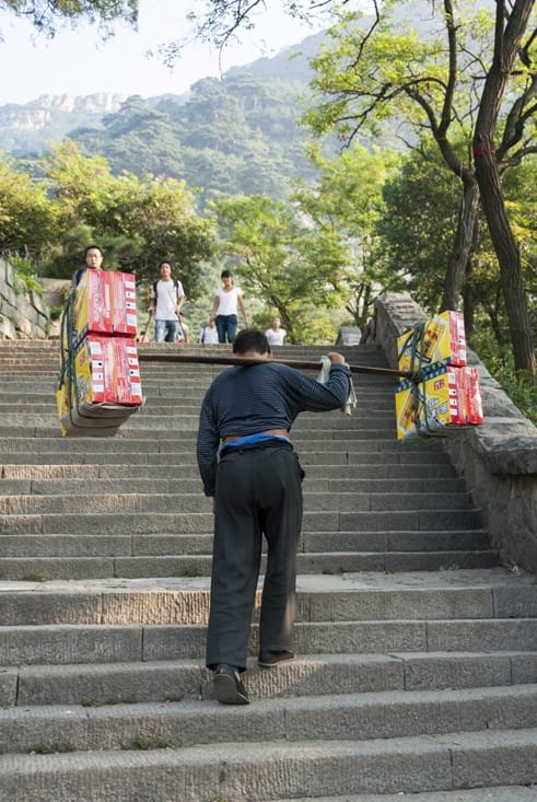 Mount Tai beers