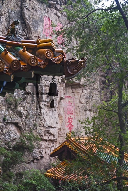 Heng Mountain Temple Datong