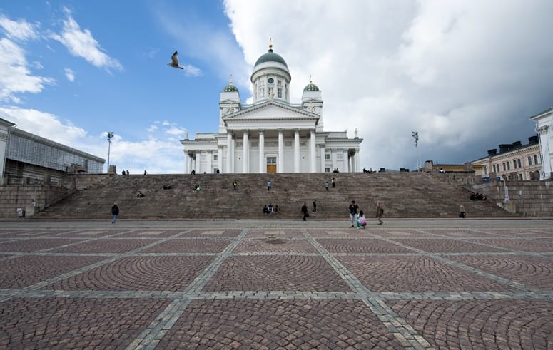 Free things to do in helsinki cathedral