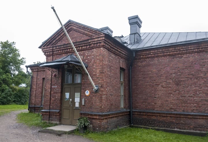 Suomenlinna Island Hostel II