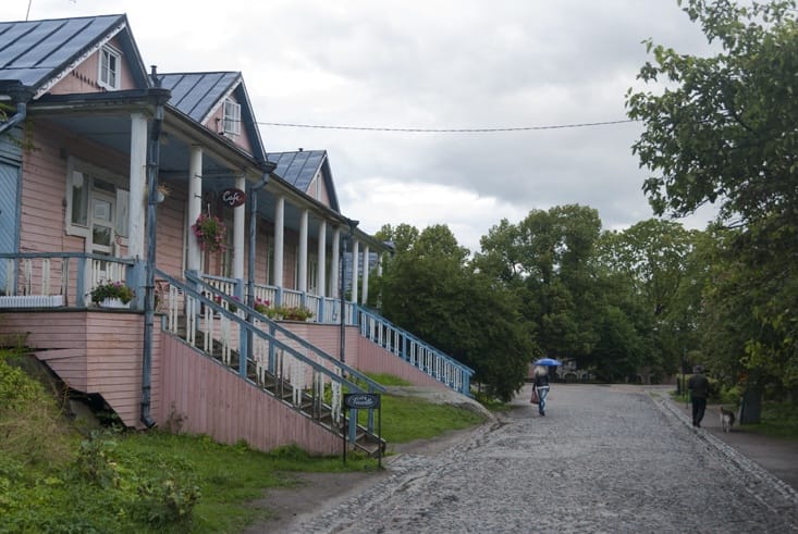 Suomenlinna Vanille Cafe