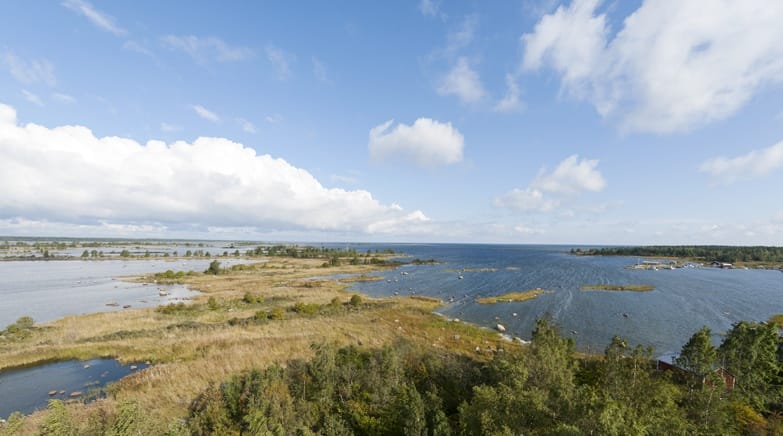 Vaasa Kvarken Landscape