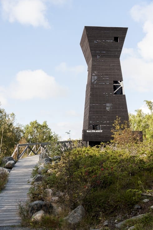 Vaasa Kvarken Observation Tower