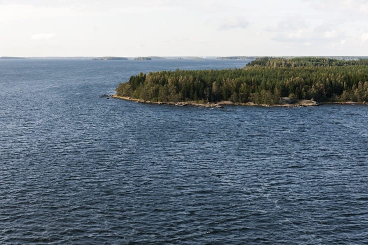 Vaasa Kvarken island