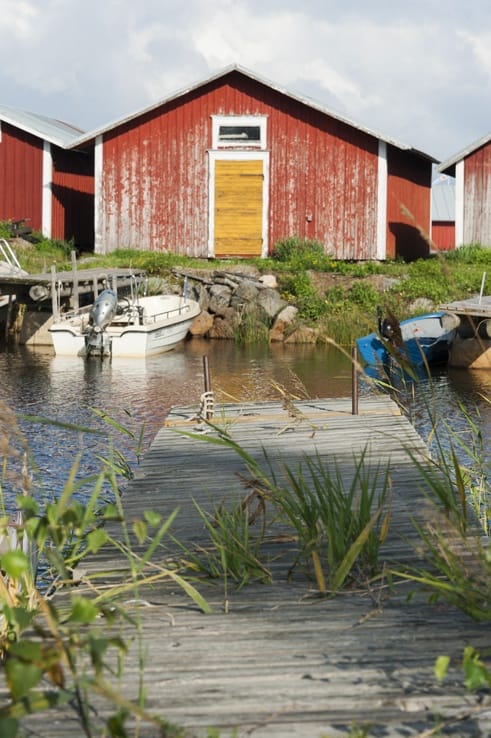 kvarken archipelago Old Bridge