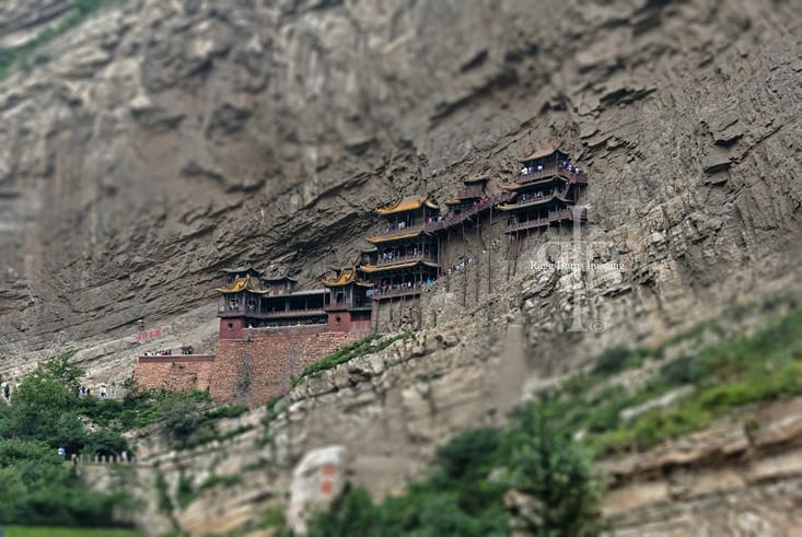 hanging Temple five things to do in datong