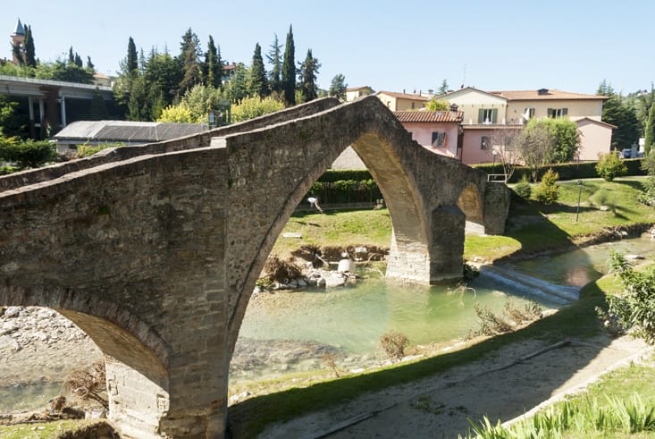 Ponte Modigliana