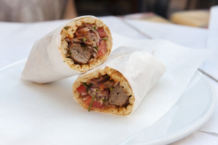 Athens Insiders thanasis souvlaki