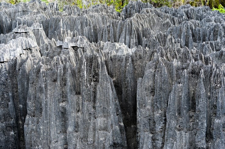 Petit Tsingy Limestone Formations