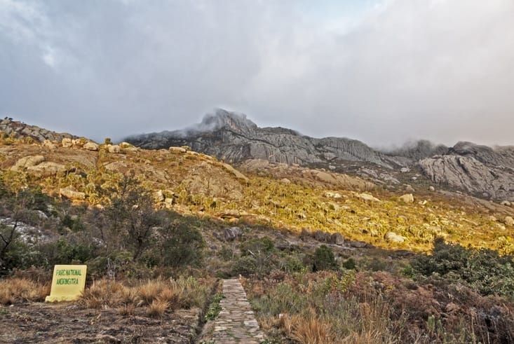 Madagascar Andringitra National Park