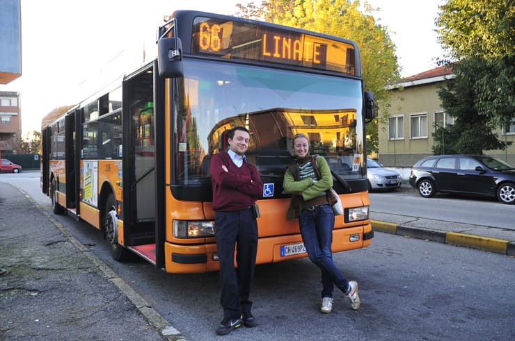 bus 66 milano