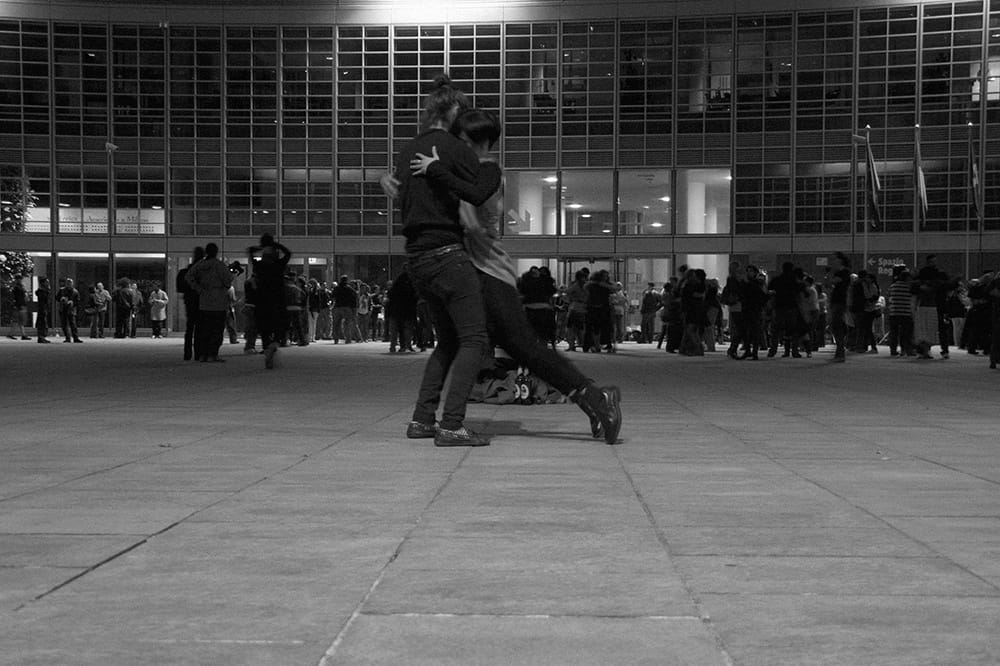 mazurka klandestina couple