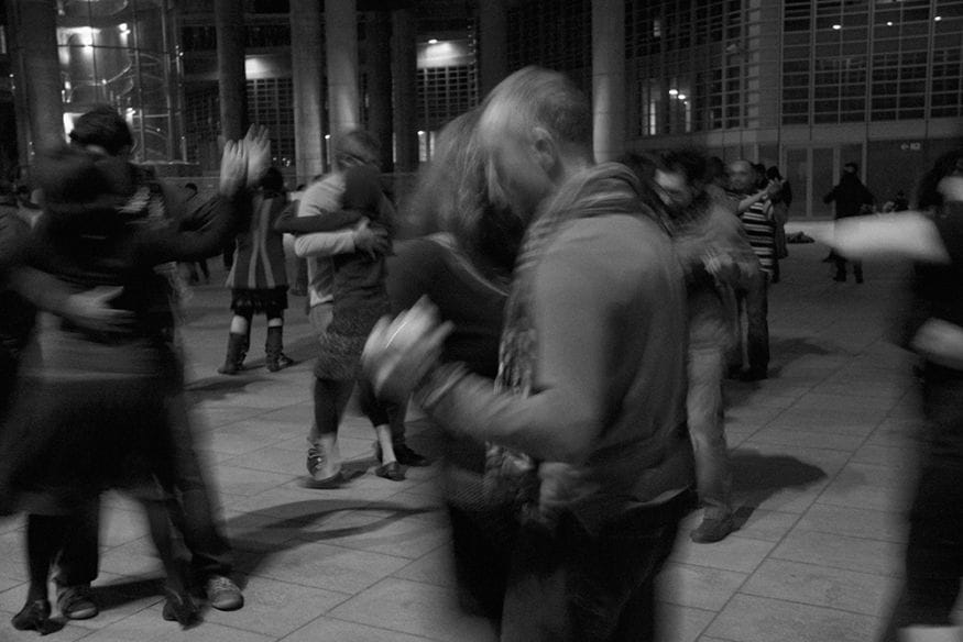 mazurka klandestina dance