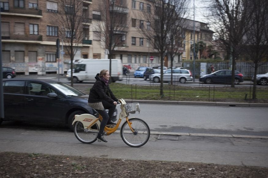 bike mi cycling lambrate