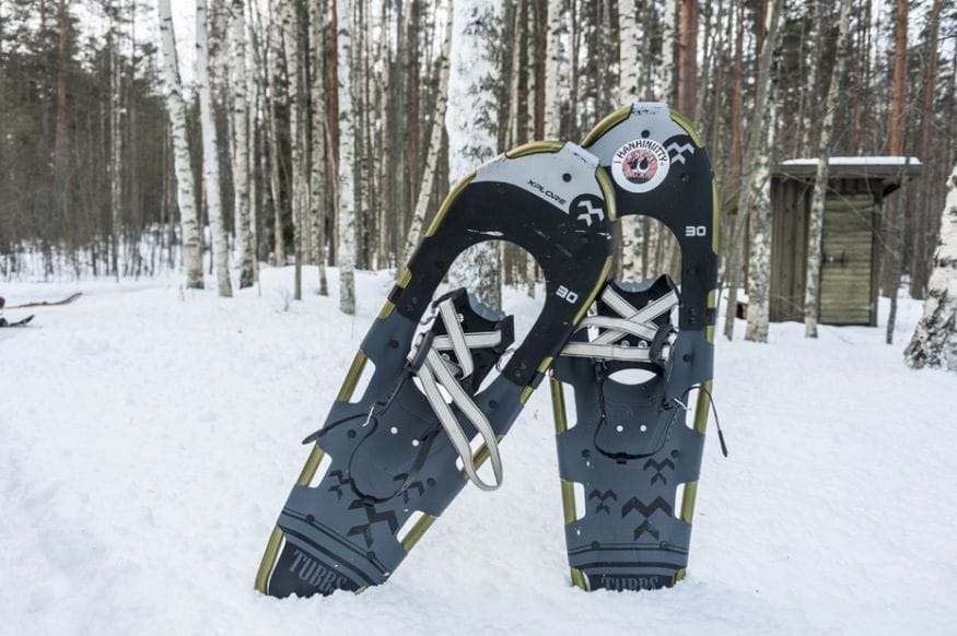 things to do in mikkeli in winter Snow Shoes