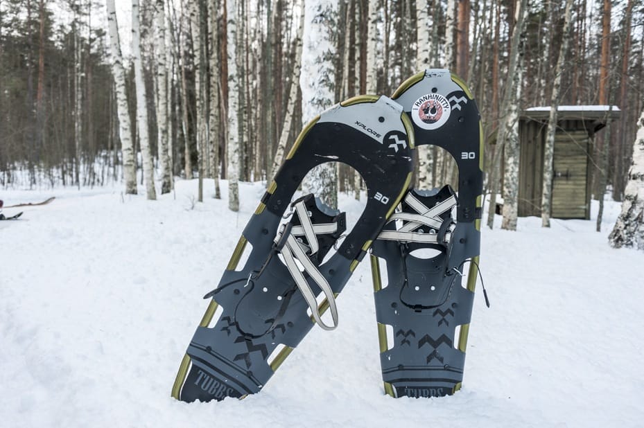 things to do in mikkeli in winter Snow Shoes